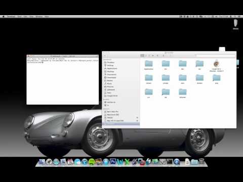 how to patch mach_kernel