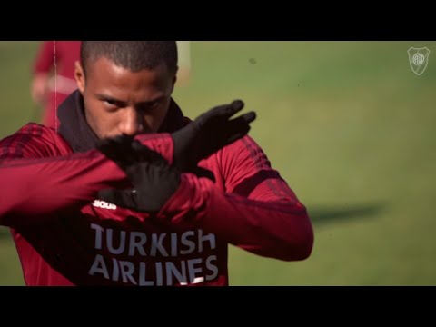  ¡Cerramos la semana! Sábado al 100% en River Camp