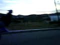 yamaha yzf 426 sm making wheelie