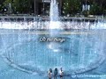 Celine Dion To Love You More fountains Celine Dion To Love You More fountains