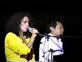 Eugenia Le�n y Armando Manzanero \"Contigo Aprend�\"