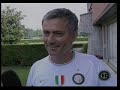 Mourinho - Intervista 14 Agosto 2008 (PARTE 1)