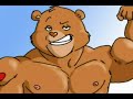 Care Bears Vs. 7 Dwarfs - Skippy Mega Battle!