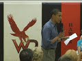 Barack Obama: What we gain by stopping the war Barack Obama: What we gain by stopping the war
