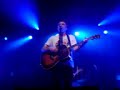 Travis@Barrowland 12/07 FLOWERS - BLUE FLASHING LIGHT Travis@Barrowland 12/07 FLOWERS - BLUE FLASHING LIGHT