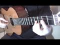 Prelude for lute in D minor BWV 999 - J.S. Bach great!!!