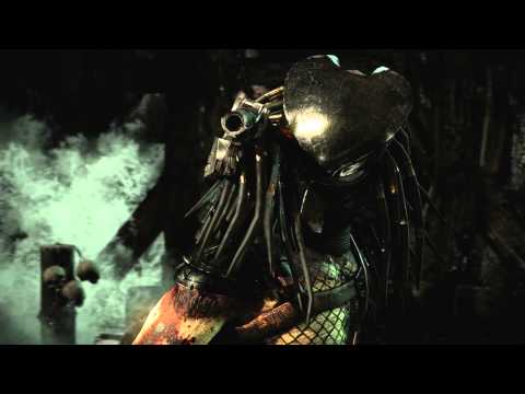 Mortal Kombat X: Official Predator Trailer