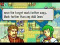 Fire Emblem - The sacred Stones: Support Vanessa - Moulder B