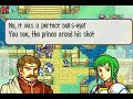 fire emblem   the sacred stones: support vanessa   moulder b