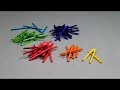heart made of sound stopmotion animation type lettering