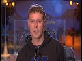 ESC 2008: Paolo Meneguzzi (Era Stupendo) interview
