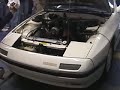 My Crappy 3 Rotor RX-7 Goes To ISR Dyno Day