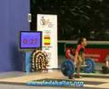 Campeonato de España de Halterofilia Junior 2008 Tanda2 DT