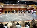 Arcadia High School World Guard \"The Eyes of Butoh\"