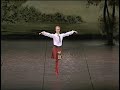 サラファーノフ「ラ・シルフィード」2009世界バレエフェスティバル