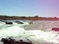 2009-08-05 | Vid3 ~> Rafting ... rafting ... (0:24)