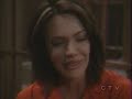 Taylor Forrester is visited by Phoebe & Thorne in jail