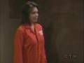 Taylor Forrester is visited by Phoebe & Thorne in jail