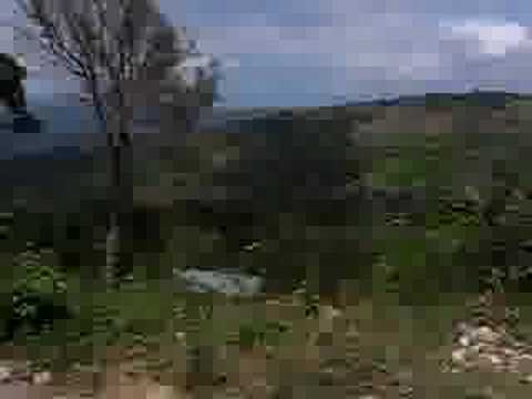 A ride towards Cape Haitian from ...