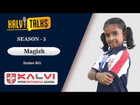Magizh | Senior KG