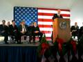 videos de Arlen Specter at Veterans Cemetery Groundbreaking