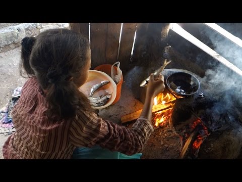 Badhapu malu - Fried fish