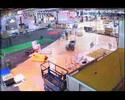 Baltic International Motorshow Riga 2007 buildup
