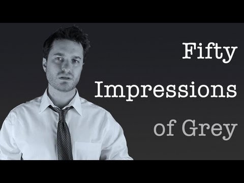 Fifty Impressions Of Grey