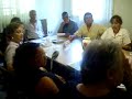 Reunion por cambio de recorrido 35/9
