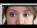 mini tutorial: adding makeup (ft. Michelle Phan)