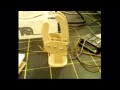 Project Robotic Hand EMG Controlled - 2 - Live