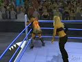 wwe smackdown vs raw 2008 Michelle McCool: Backbreaker 14