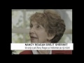 Click here to watch this video NANCY REAGAN DREJT SHERIMIT ABC NEWS 25 MAJ