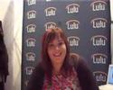 Eleonora Gandini di Lulu.com a Smau 2007