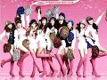 GIRLS' GENERATION (SNSD) THE 1ST ASIA TOUR CONCERT 'INTO THE NEW WORLD' IN SEOUL Dec19.2009