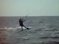kiteboarding toeside