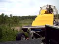 airboat loading