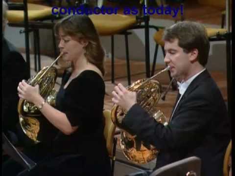 Stefan Dohr - Rameau´s Les Boreades is on the programme for the Berlin Philharmonic´s 2012 New Year´s Eve Concert. Almost 20 years ago this piece had been also on the prog...