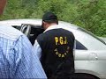 Ticul detencion reten vehiculos robados