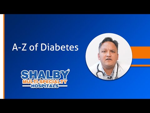 A-Z of Diabetes