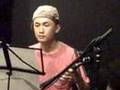 Nada Sousou -- Sanshin played by Mat-chan Matsuda, Tokyo