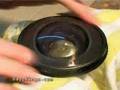 Front Element remove of the Century Mk2 Fisheye