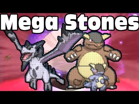 how to get kangaskhan in pokemon x
