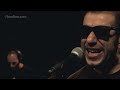 "nossa música" - cpm 22 no estúdio showlivre 2013