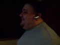 DOMINGO..JOELL ORTIZ..KOOL G RAP CHOPPIN IT UP IN THE STUDIO