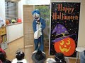 子供英語自己紹介スピーチ・ハロウィンパーティー仮装・ドラえもん