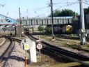 4936 kinlet hall runs past peterborough station (19/07/08)