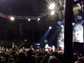 morrisey at the rounhouse in london, 20years after I first s