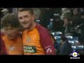 Real Madrid 0-3 Recre (Cadena Ser y Hispanidad Radio)