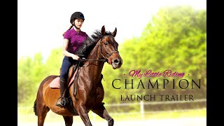 Видео My Little Riding Champion